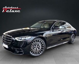 Mercedes-Benz Mercedes-Benz S 400d 4MATIC LANG AMG-LINE 360°KAME Gebrauchtwagen