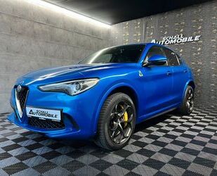 Alfa Romeo Alfa Romeo Stelvio Quadrifoglio Q4 *KERAMIK ACC Ka Gebrauchtwagen