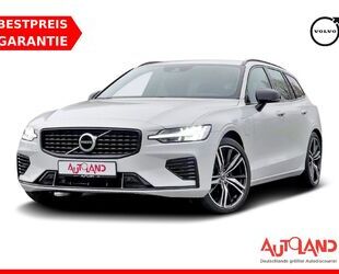 Volvo Volvo V 60 T8 AWD R Design Recharge LED Navi AHK D Gebrauchtwagen