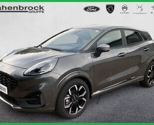 Ford Ford Puma ST-Line X MHEV - TAGESZULASSUNG AUTOMATI Gebrauchtwagen