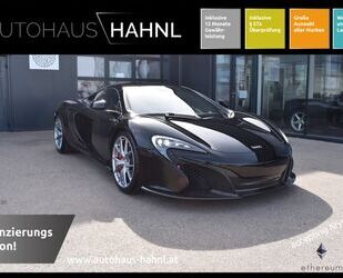 McLaren McLaren 650S 3.8 V8 Leistungssteigerung Gebrauchtwagen