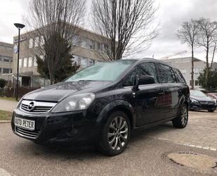 Opel Opel Zafira B Edition 