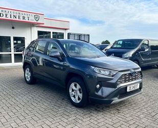 Toyota Toyota RAV 4 Hybrid Business Edition AHK /1 Hand Gebrauchtwagen