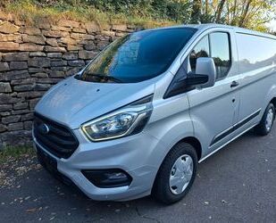 Ford Ford Transit Custom Kasten Trend Regale Navi Kamer Gebrauchtwagen