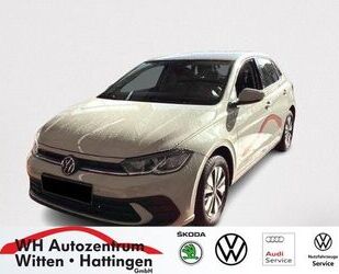 VW Volkswagen Polo 1.0 TSI Move NAVI GJ-REIFEN LED PD Gebrauchtwagen