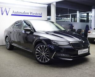 Skoda Skoda Superb LIMOUSINE 2,0 TSI LAURIN&KLEMENT SITZ Gebrauchtwagen