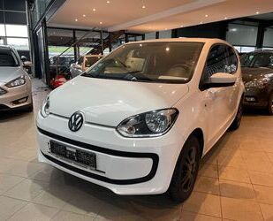 VW Volkswagen up! move up! 88.000km Gebrauchtwagen