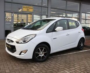 Hyundai Hyundai ix20 1.4 blue drive-AC-GRA-Alu-SITZHEIZUNG Gebrauchtwagen