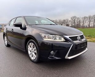 Lexus Lexus CT 200h Hybrid Executive line-Navi-Eur6-Alca Gebrauchtwagen