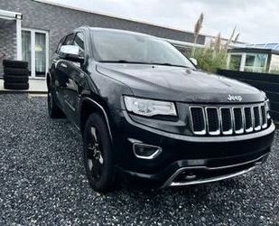 Jeep Jeep Grand Cherokee Overland 5.7 HEMI Preis inke Gebrauchtwagen