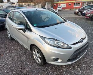 Ford Ford Fiesta Trend Gebrauchtwagen