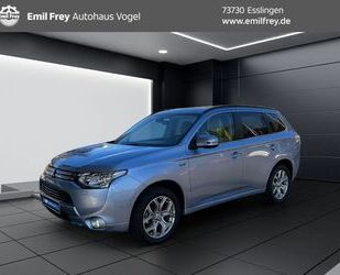 Mitsubishi Mitsubishi Outlander 2.0 4WD Plug-In Hybrid Top Gebrauchtwagen