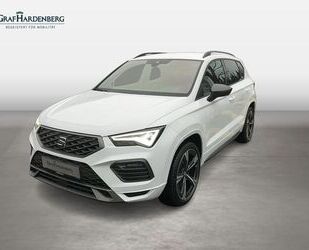 Seat Seat Ateca 1.5 TSI DSG FR Navi 360° Kamera Gebrauchtwagen