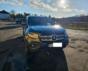 Mercedes-Benz Mercedes-Benz X 350d 4M Progressive Edition Gebrauchtwagen