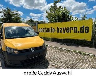 VW Volkswagen Caddy 2,0 SDI Gebrauchtwagen