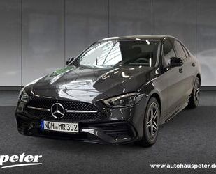 Mercedes-Benz Mercedes-Benz C 200 4M AMG/Night/Digital Light/Sch Gebrauchtwagen