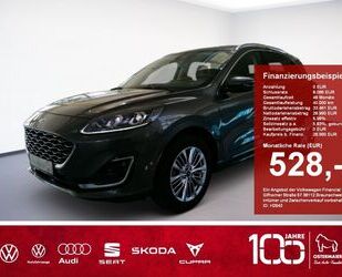 Ford Ford Kuga Vignale 2.0EcoBlue 190PS AHK.KAMERA.STAN Gebrauchtwagen