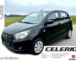 Suzuki Suzuki Celerio Club Klima Sitzheizung TÜV neu Funk Gebrauchtwagen