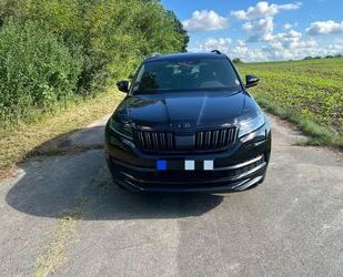 Skoda Skoda Kodiaq 2.0 TDI SCR 140kW DSG 4x4 Sportline S Gebrauchtwagen