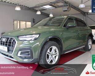 Audi Audi Q5 40 TDI quattro advanced Matrix-LED+Standhe Gebrauchtwagen