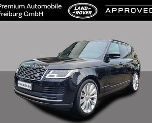 Land Rover Land Rover Range Rover 4.4 SDV8 VOGUE 360° HEADUP Gebrauchtwagen