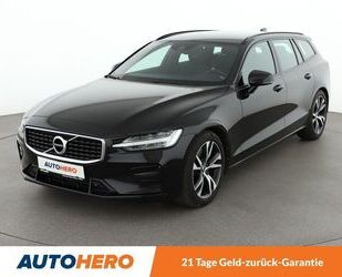 Volvo Volvo V60 2.0 T5 R-Design Aut.*NAVI*SHZ*PDC*LED*SP Gebrauchtwagen