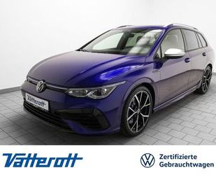 VW Volkswagen Golf Variant R Navi AHK Kamera ACC IQ.L Gebrauchtwagen