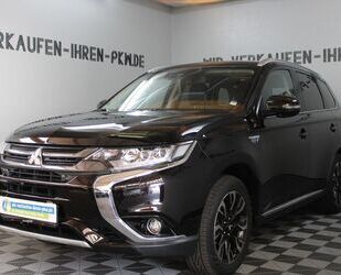 Mitsubishi Mitsubishi Outlander PHEV Top 4WD ACC AHK 8xRäder Gebrauchtwagen