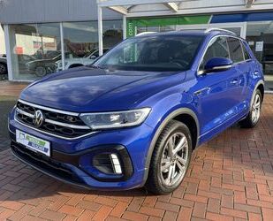 VW Volkswagen T-Roc 1.5 TSI DSG R-Line*IQ.Drive*Matri Gebrauchtwagen