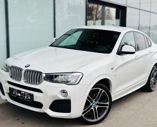 BMW BMW X4 xDrive35d M Sport Leder/Navi/Bi-Xenon/1 Han Gebrauchtwagen