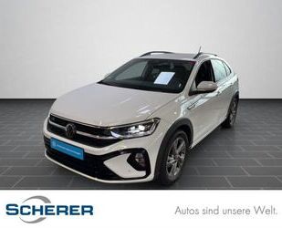 VW Volkswagen Taigo R-Line 1.5 TSI DSG IQ-Light,Navi, Gebrauchtwagen