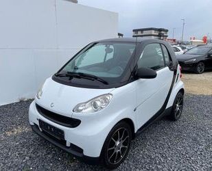 Smart Smart fortwo PURE KLIMA 0,8 CDI 33kW/45PS E4 Gebrauchtwagen