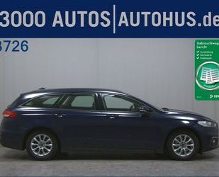 Ford Ford Mondeo Turnier 2.0 EB Trend Navi Kamera Ahk D Gebrauchtwagen