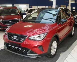 Seat Seat Arona FR - Navi + ACC + PDC Gebrauchtwagen