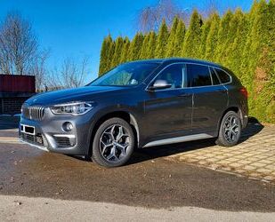 BMW BMW X1 sDrive20i xLine Aut, AHK, LED Gebrauchtwagen