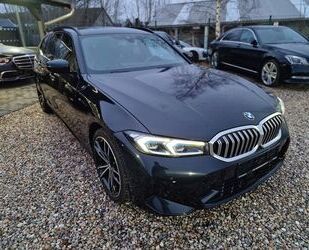 BMW BMW 320d Touring xDrive M Sport Gebrauchtwagen