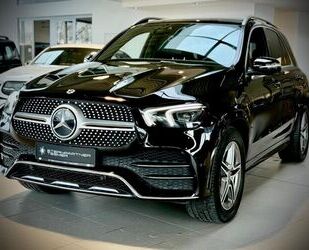 Mercedes-Benz Mercedes-Benz GLE 350 d 4M AMG+PANO+Kamera+AHK+DAB Gebrauchtwagen