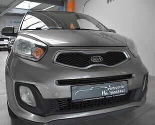 Kia Kia Picanto 1.0 Attract Start&Stop CD Radio TÜV NE Gebrauchtwagen