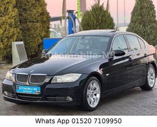 BMW BMW 330i Baureihe 3 Lim. Automatik Navi Leder Gebrauchtwagen