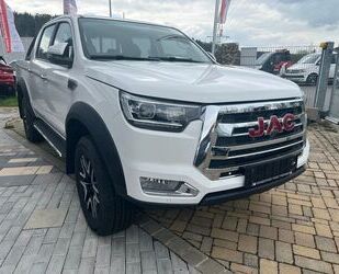 JAC JAC 8 Pick Up Doka,4x4,Xenon,360°Kamera Gebrauchtwagen