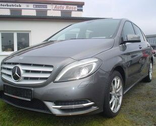 Mercedes-Benz Mercedes-Benz B 250 ,eAC,BI Xenon,SHz,Navi,PDC; Gebrauchtwagen