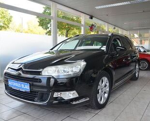 Citroen Citroën C5 1.6 Tourer Tendance *AUTOMATIK*ERST 89T Gebrauchtwagen