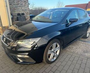 Seat Seat Leon FR Dsg *Kamera*Navi*Virtuel Gebrauchtwagen