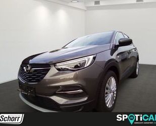 Opel Opel Grandland X 1.2 S/S AT Business Elegance Gebrauchtwagen