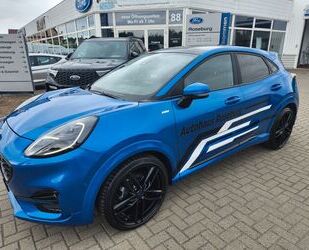 Ford Ford Puma ST-Line X Navi LED Kamera PanoDach AHK Gebrauchtwagen