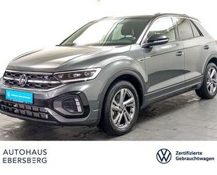 VW Volkswagen T-Roc R-Line 2.0 TDI Business+ AHK Navi Gebrauchtwagen