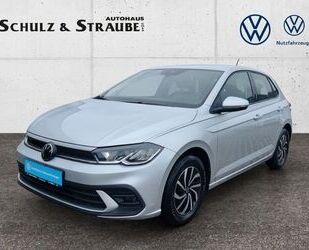 VW Volkswagen Polo 1.0 TSI Life LED NAVI Front Assist Gebrauchtwagen