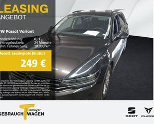 VW Volkswagen Passat Variant 1.5 TSI DSG BUSINESS AHK Gebrauchtwagen