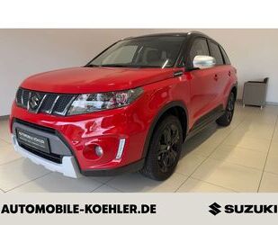 Suzuki Suzuki Vitara 1.4 S Boosterjet ALLGRIP NAVI LED SI Gebrauchtwagen