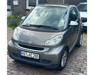 Smart Smart ForTwo coupé 1.0 52kW mhd Gebrauchtwagen